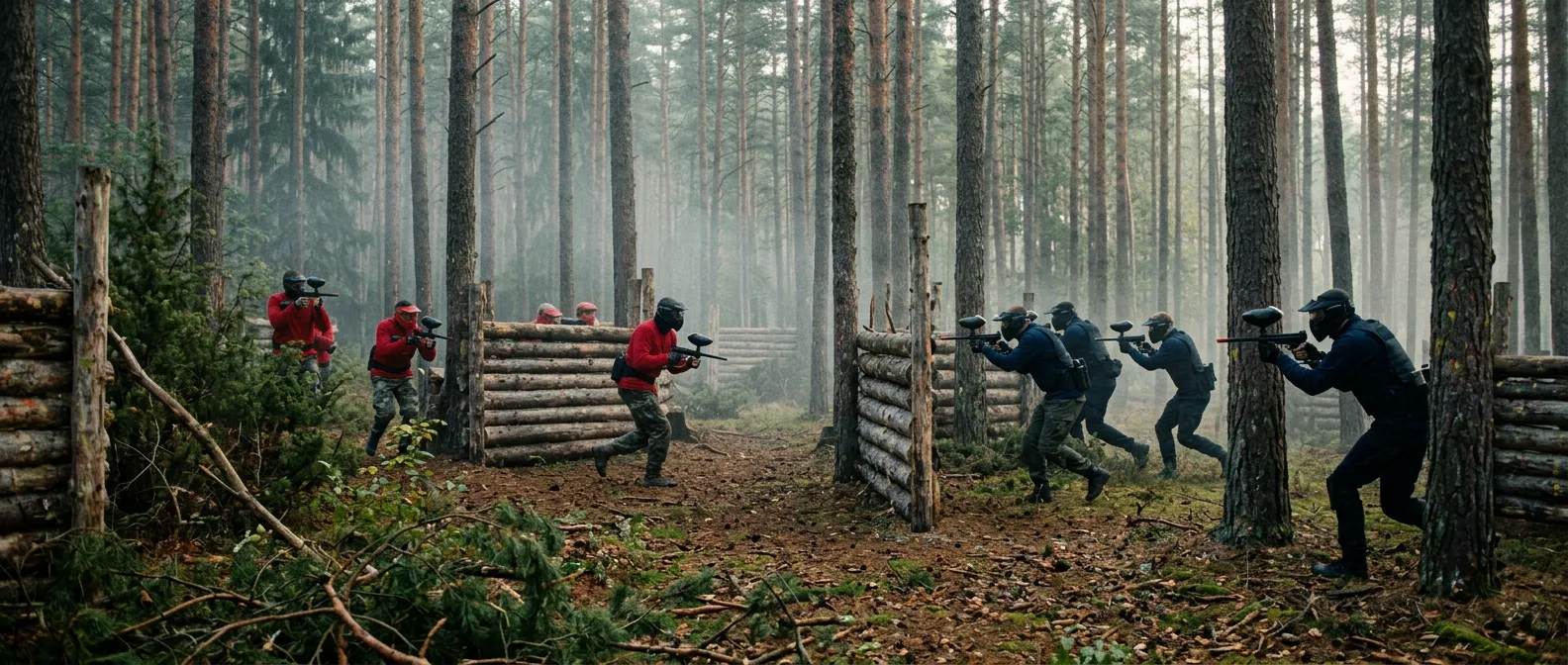 Polski Paintball - Blog o paintballu w Polsce